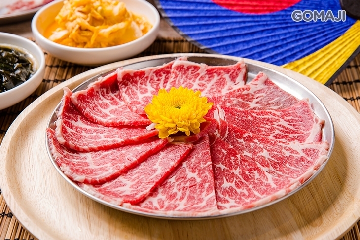 五花肉.KR燒肉(台中公益店)