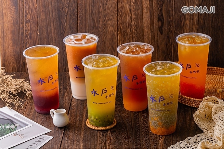 水戶手作飲(大竹店)