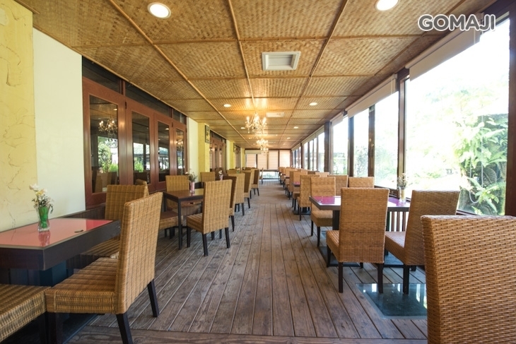 嘉義-松田崗蒙古渡假村