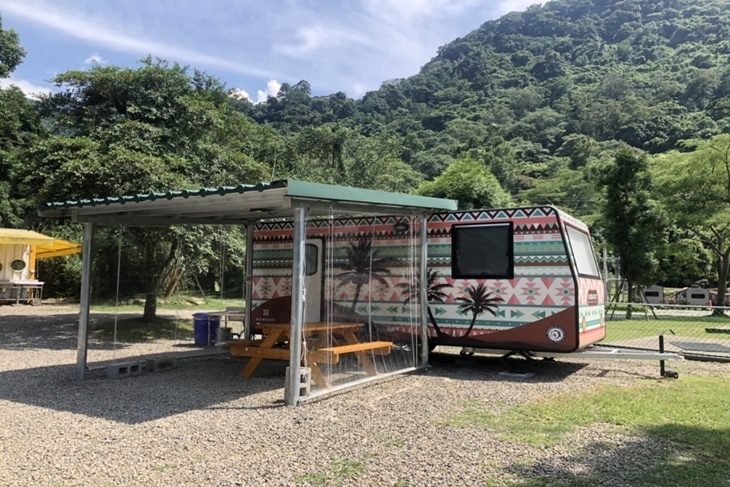 新竹-威尼斯溫泉露營地