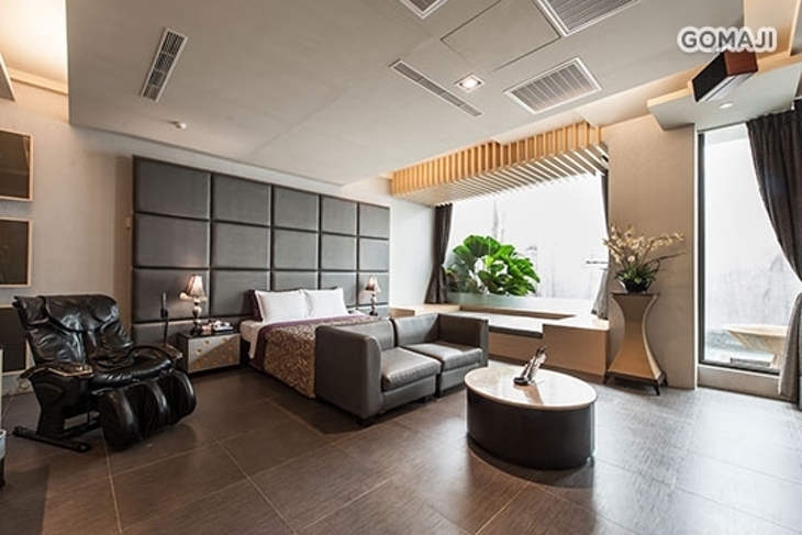 高雄-亞曼尼 VILLA MOTEL