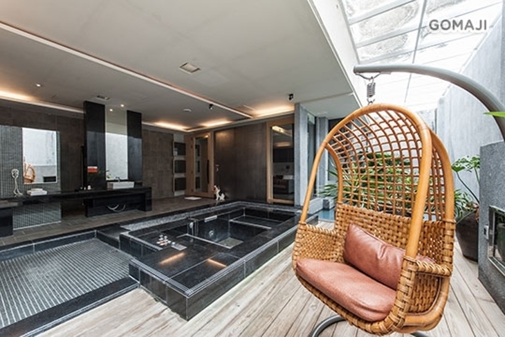 高雄-亞曼尼 VILLA MOTEL