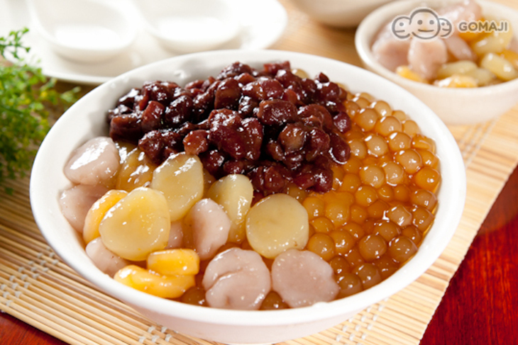 糖圓圓天然冰品