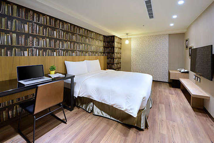 台北-享樂文旅(開封館)