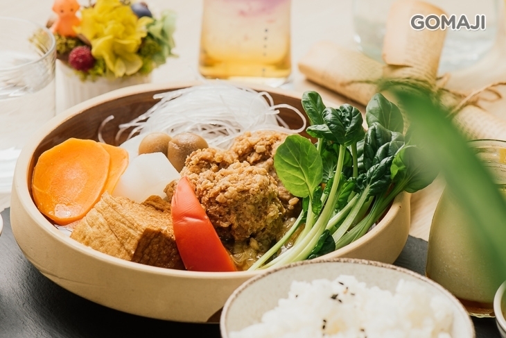 溫度季和洋食、咖啡、烘焙DIY