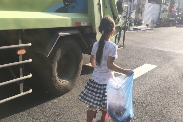 台南弱勢孩童圓夢計畫