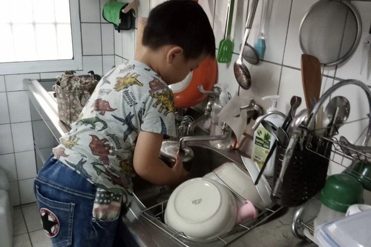 台南弱勢孩童圓夢計畫