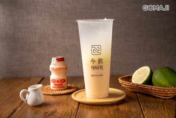 牛飲NEWIN(新富店)