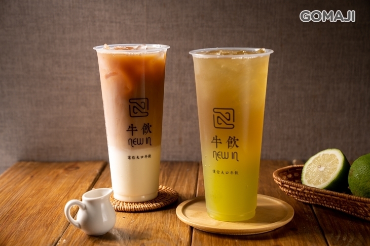 牛飲NEWIN(新富店)