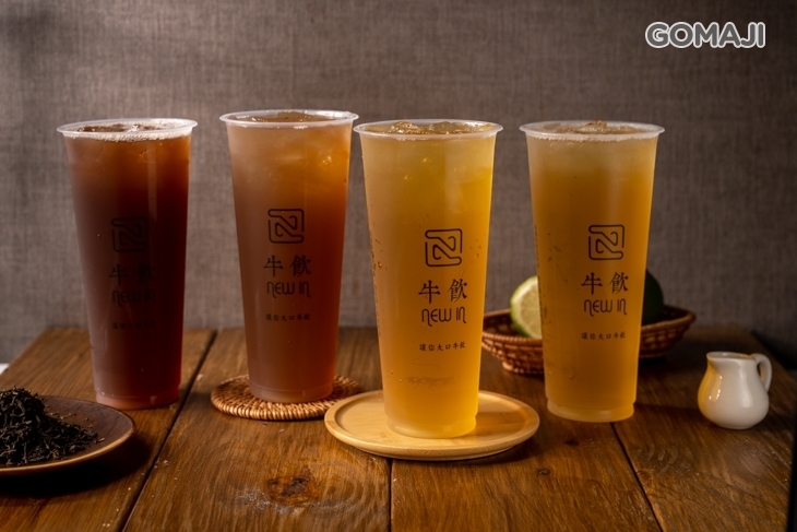 牛飲NEWIN(新富店)