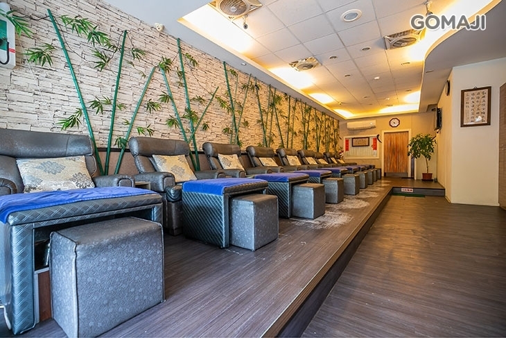 喜悅足體健康會館