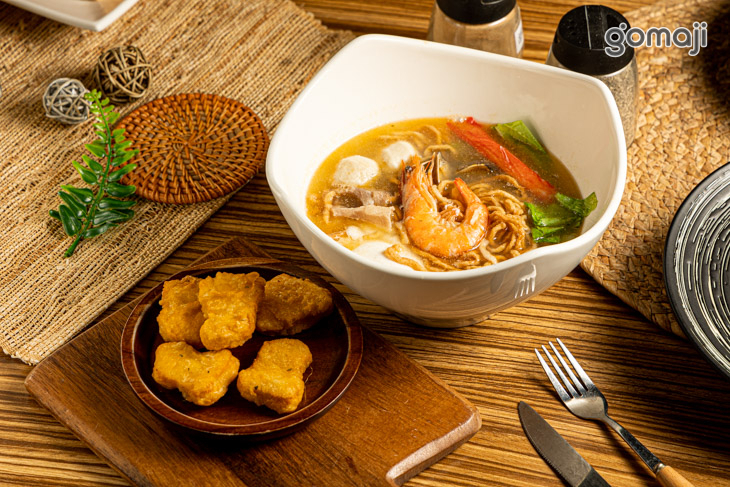 食室輕食午晚餐