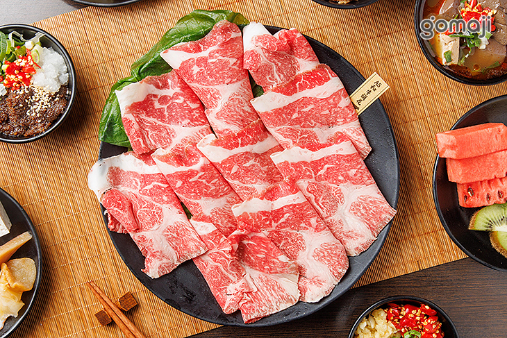 八雲町和牛海鮮鍋物