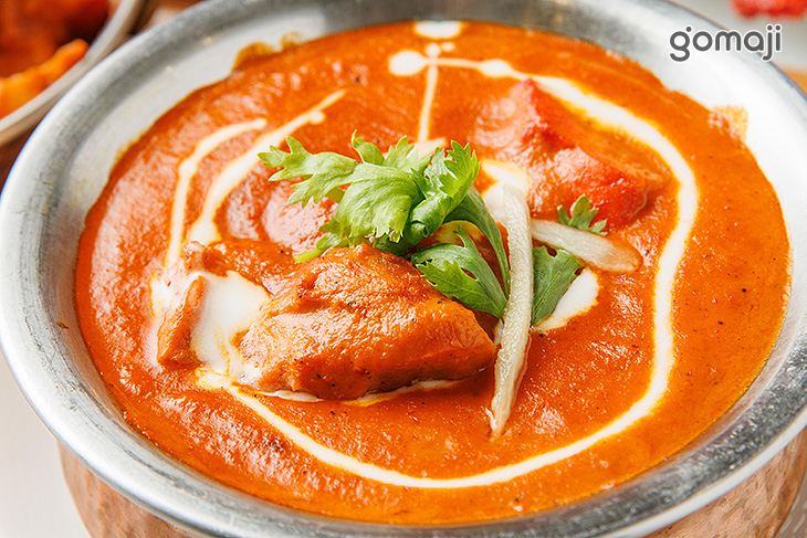 Namaste Indian Restaurant 2(景平店)