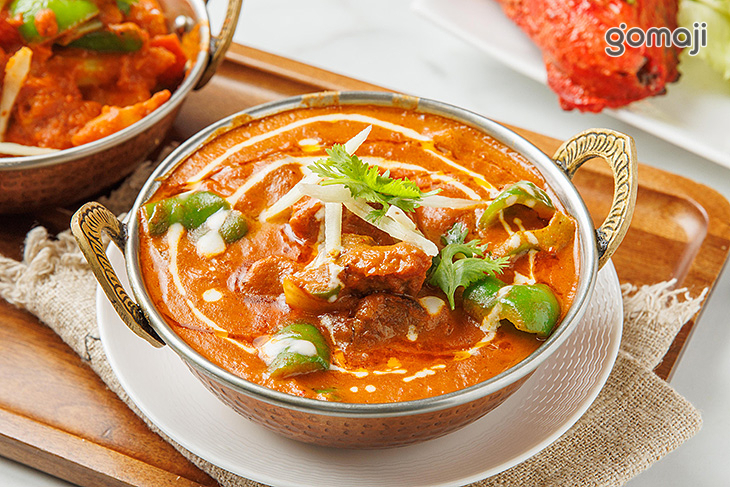 Namaste Indian Restaurant 2(景平店)