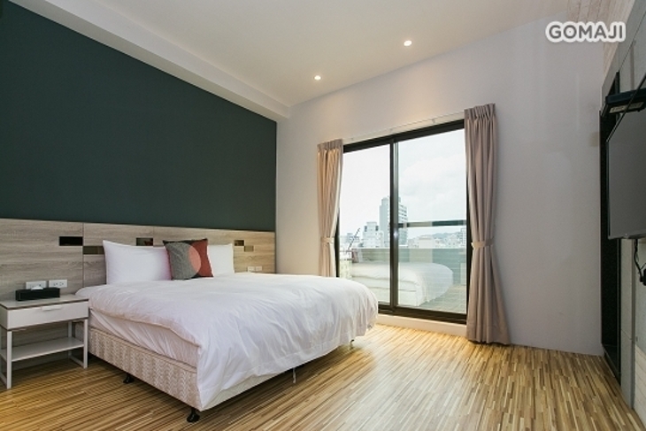 宜蘭礁溪-若水溫泉旅館