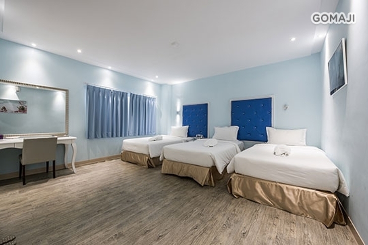 高雄-獅子王商務旅館