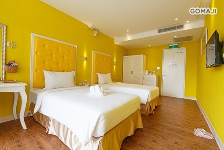 高雄-獅子王商務旅館