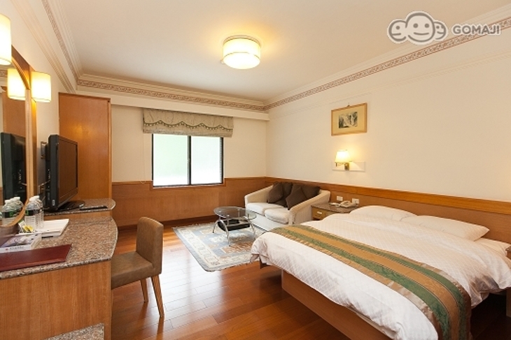 台東知本-東台溫泉飯店