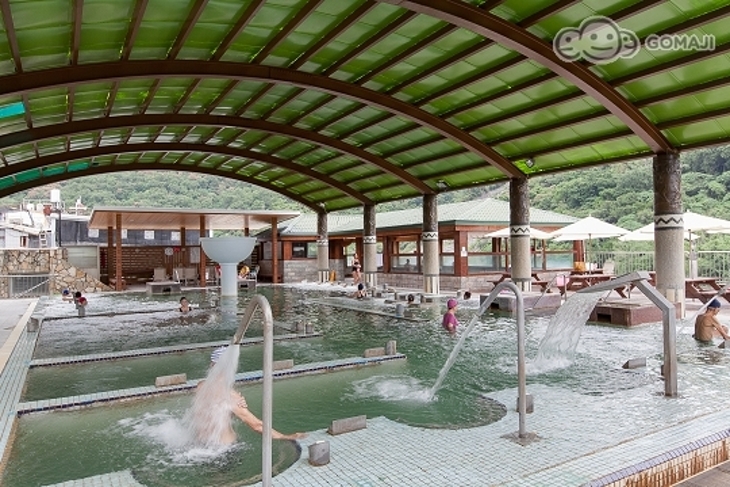 台東知本-東台溫泉飯店