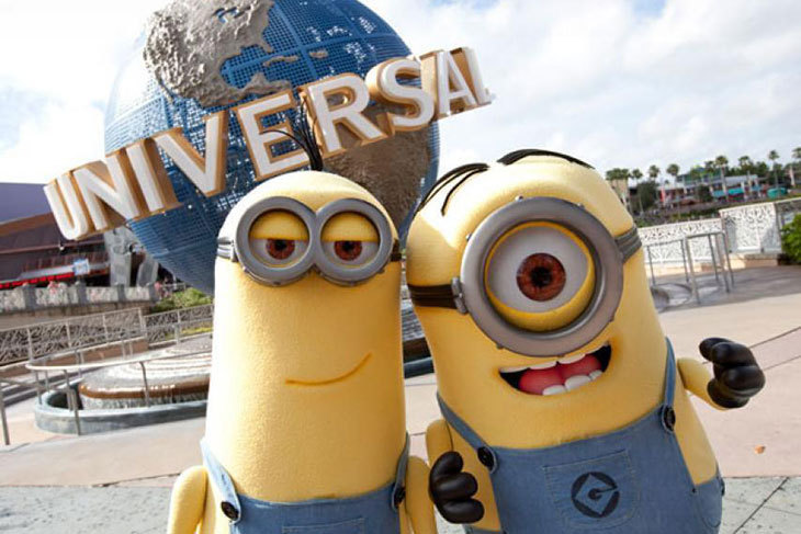 【新加坡-聖淘沙名勝世界™】環球影城™ (電子票券印出紙本)