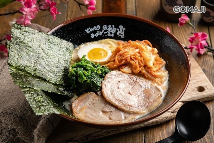 神山拉麵(高雄旗艦店)