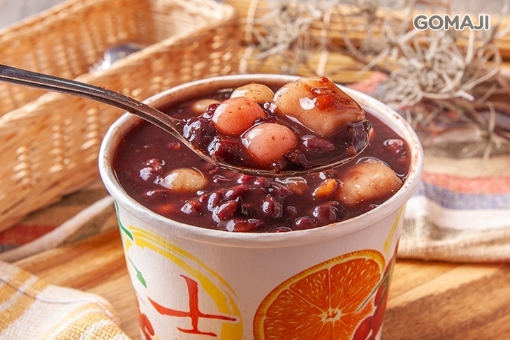 李家蚵仔麵線 豆花