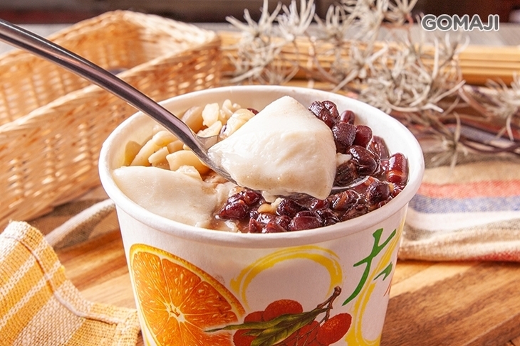 李家蚵仔麵線 豆花