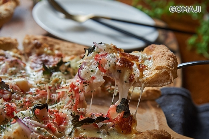 Pizza一番