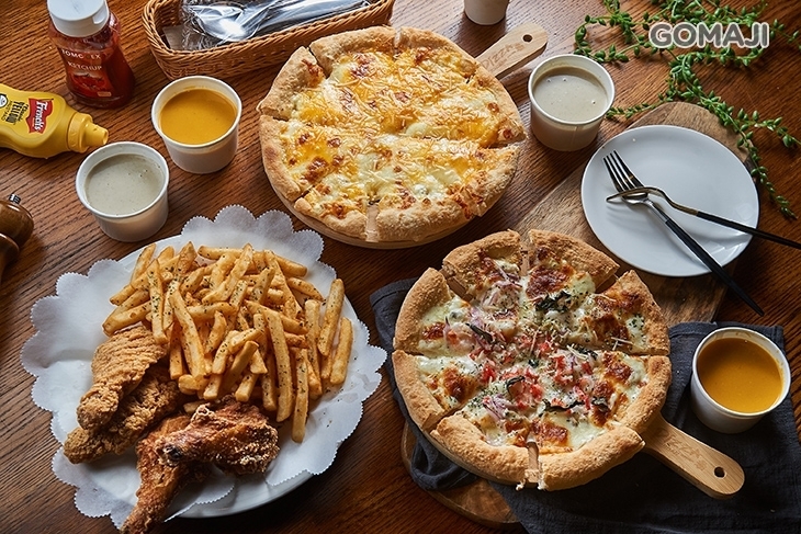 Pizza一番