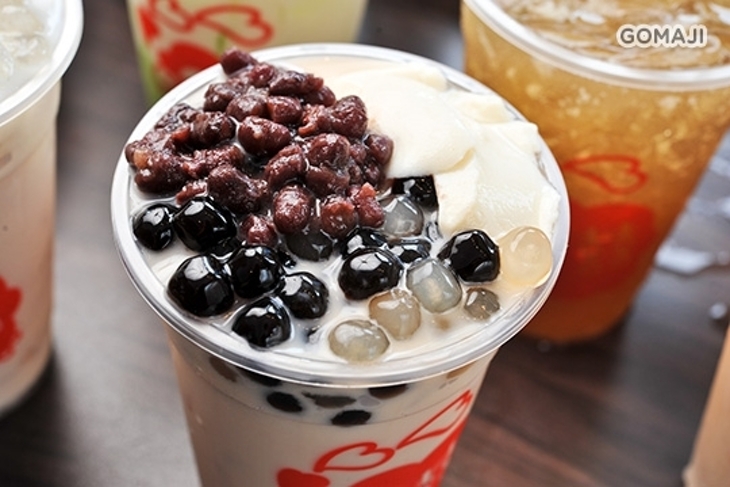 囍羊羊手作茶坊