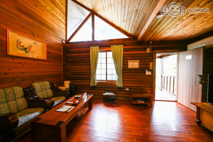 台南-尖山埤江南渡假村