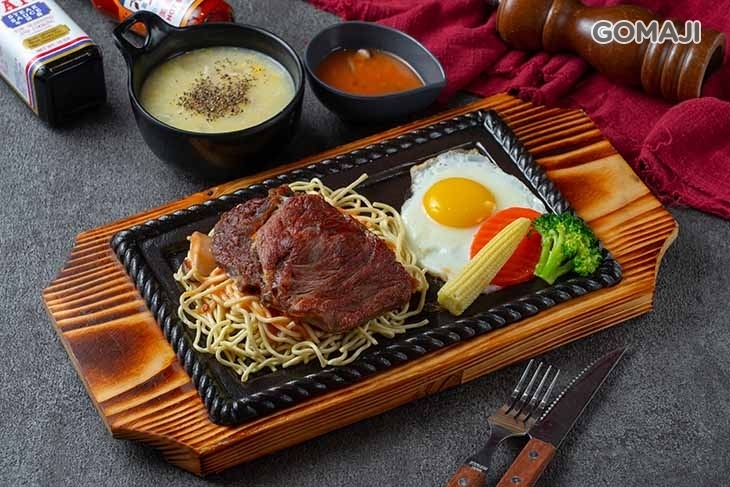 靠有牛(大雅店)