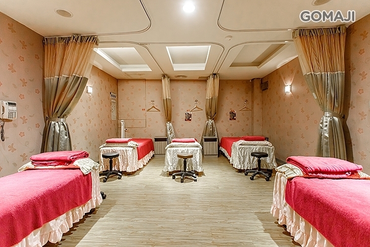 足林高手足體養生概念館