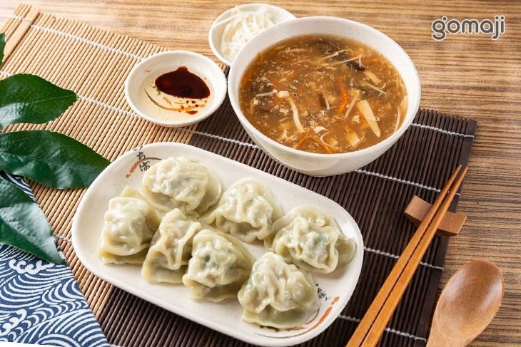 傻師傅湯包(新店光明店)