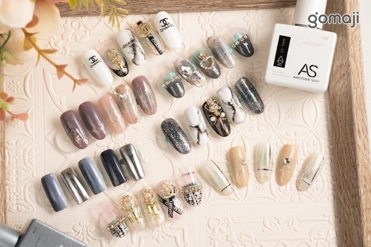 艾妮莎手作美甲