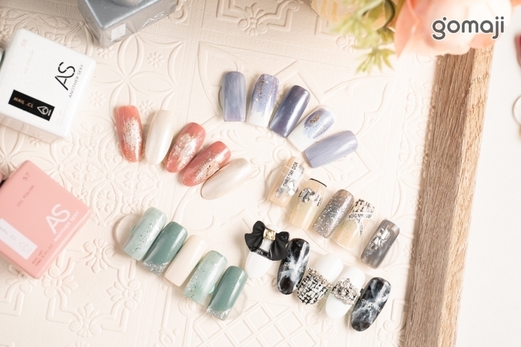 艾妮莎手作美甲