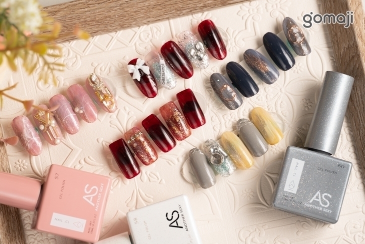 艾妮莎手作美甲