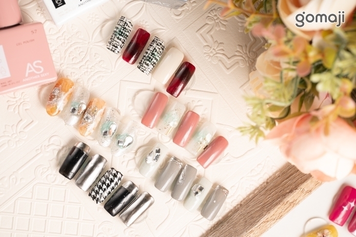 艾妮莎手作美甲