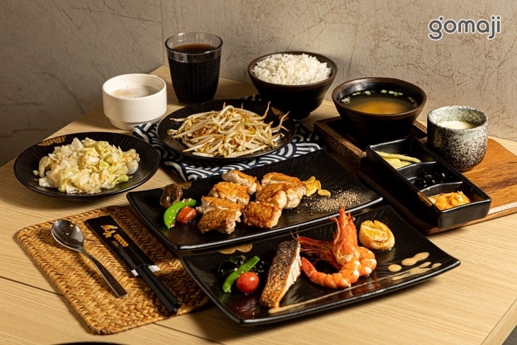 鹿島日式鐵板燒(鳳山店)