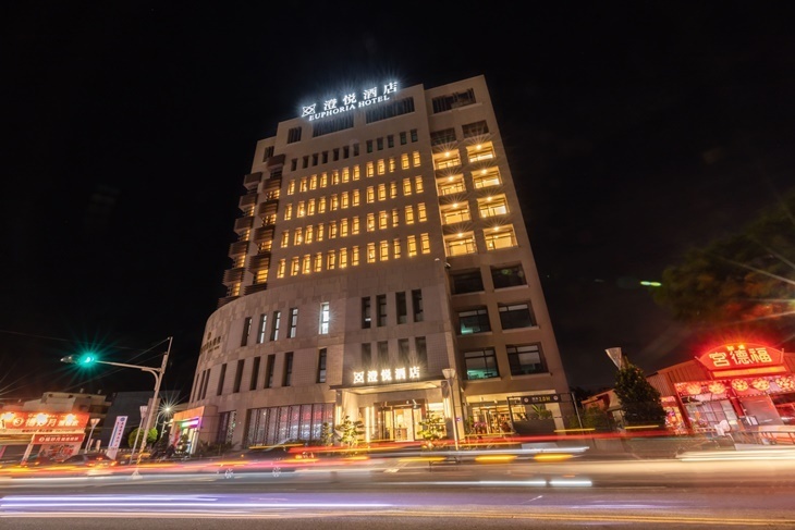 彰化鹿港-澄悅酒店