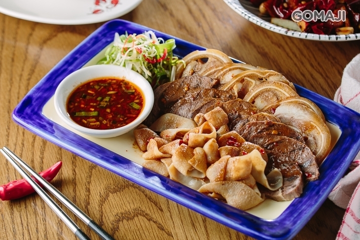 開飯川食堂