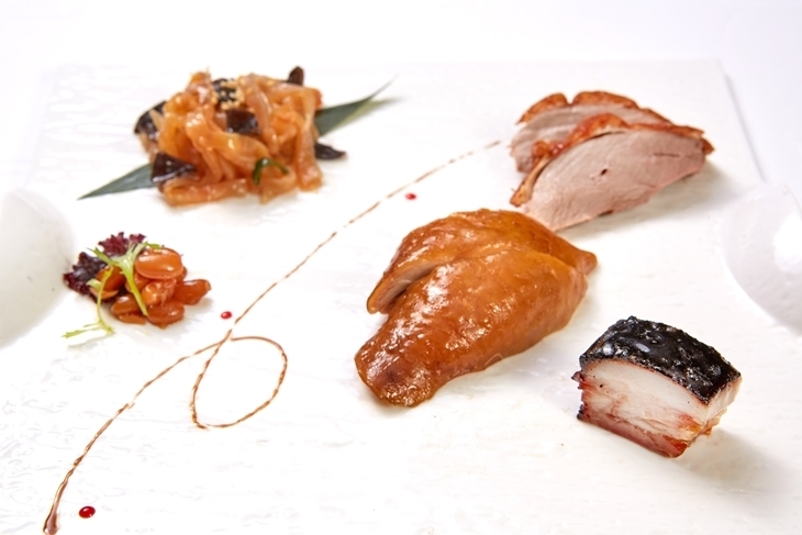 台北國賓大飯店．國賓粵菜廳