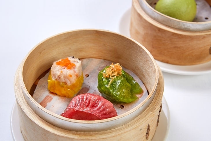 台北國賓大飯店．國賓粵菜廳