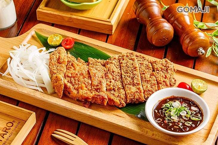 泰雞霸檸檬雞排