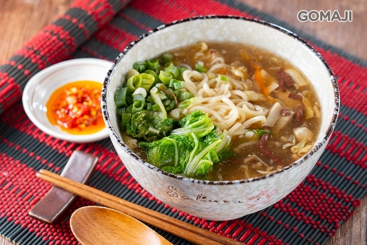 一軒牛肉麵 Yixuan_Beef_Noodle