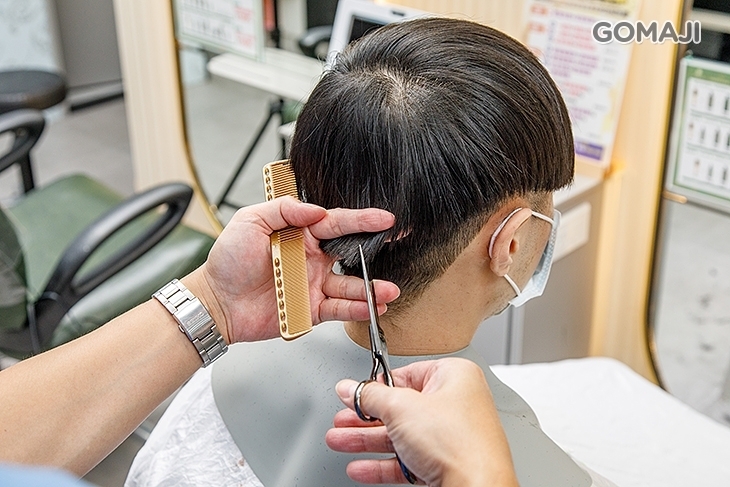 小林髮廊(延和店)