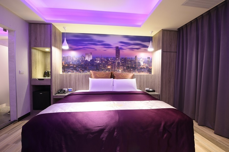 桃園-夢香汽車旅館