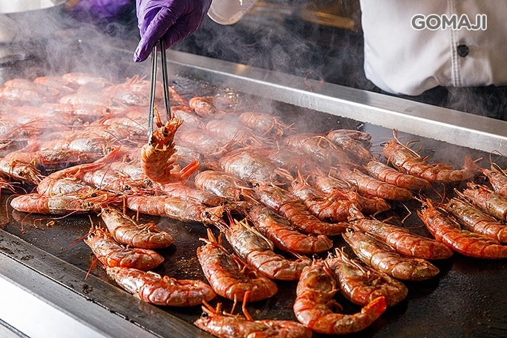 典華豐FOOD 海陸百匯吃到飽