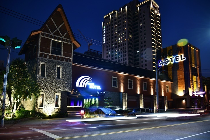 台中-威尼斯汽車旅館